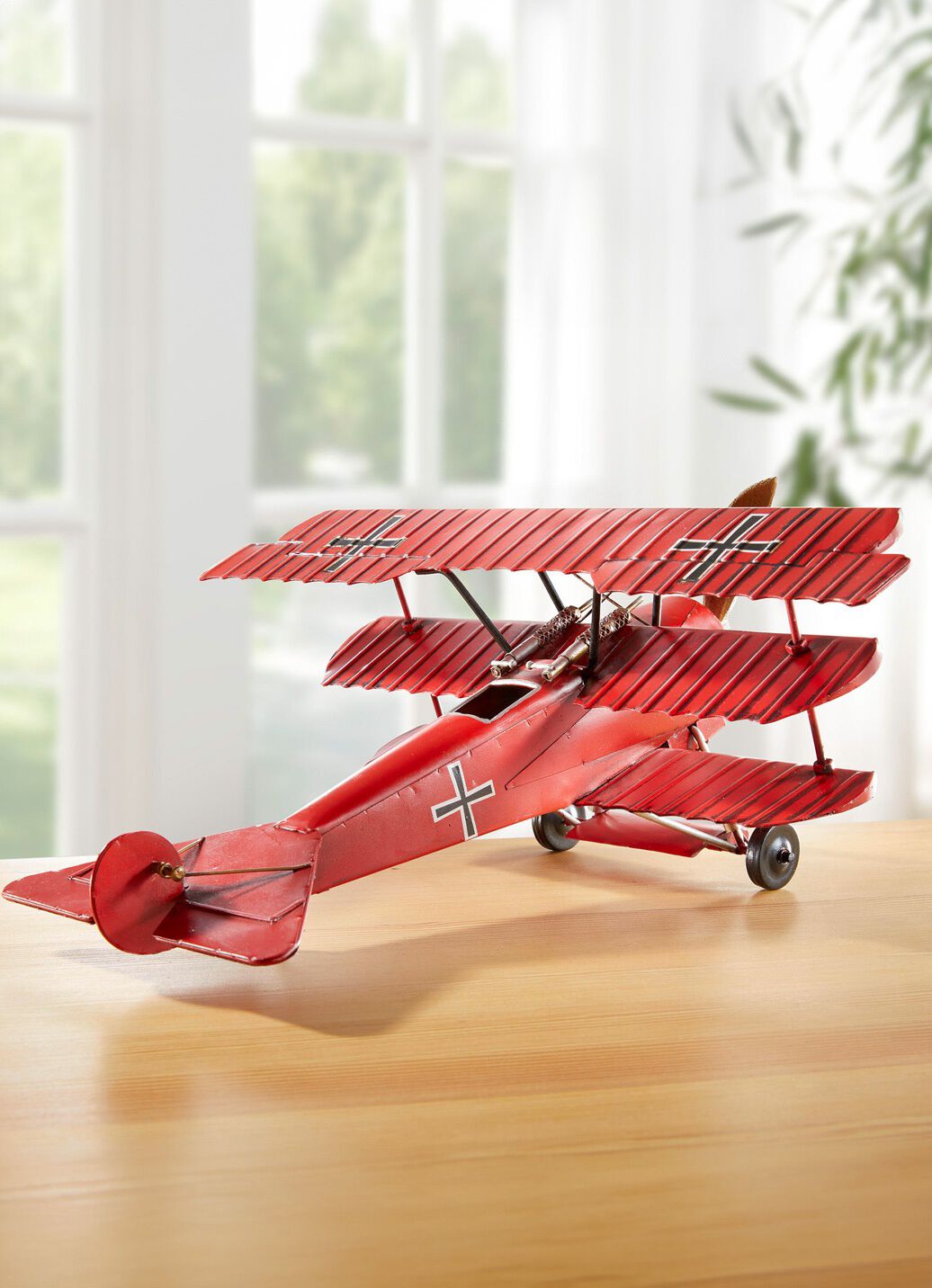 Flugzeug «Red Baron»