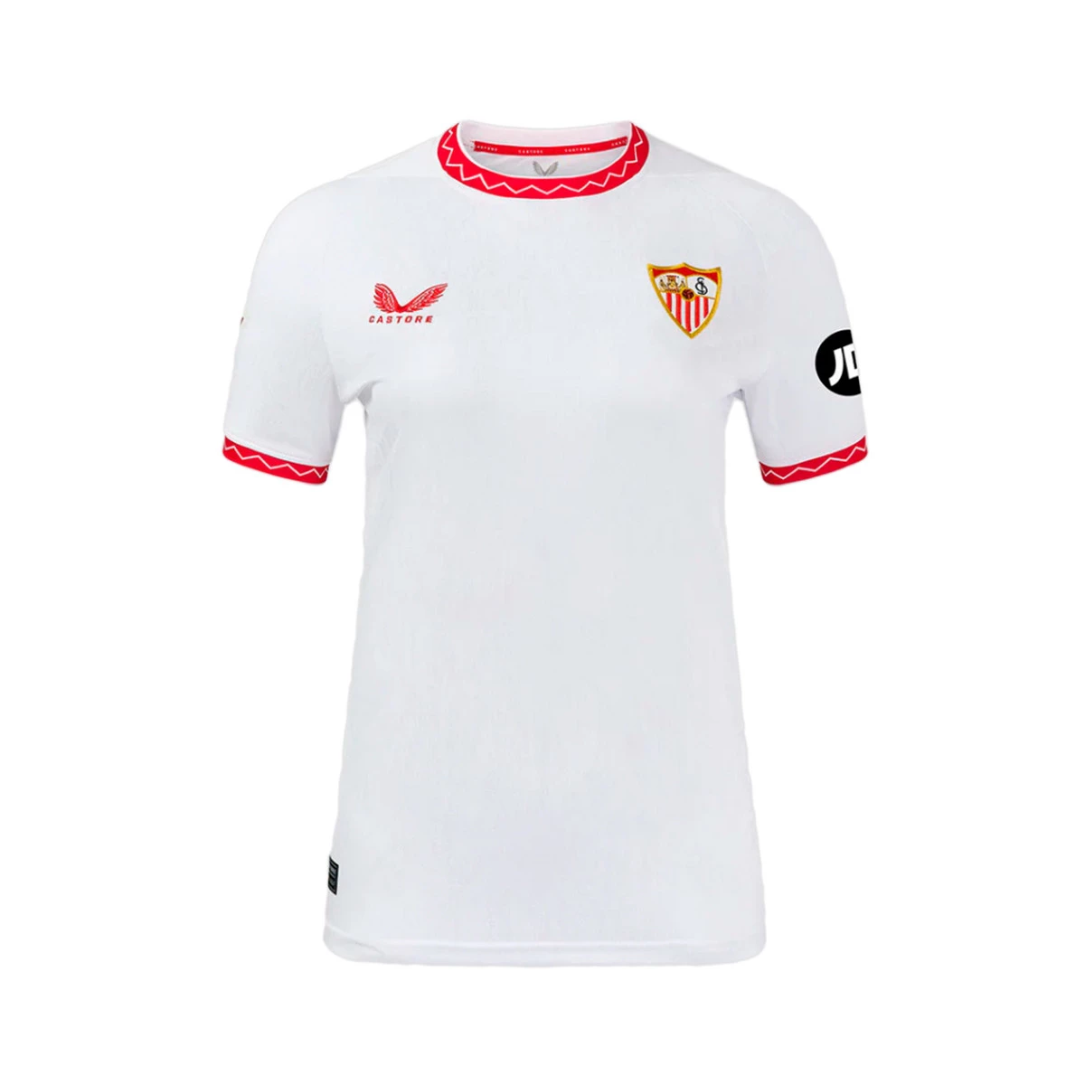 Camisola Castore Sevilla FC Primeiro Equipamento 2024-2025 Mulher
