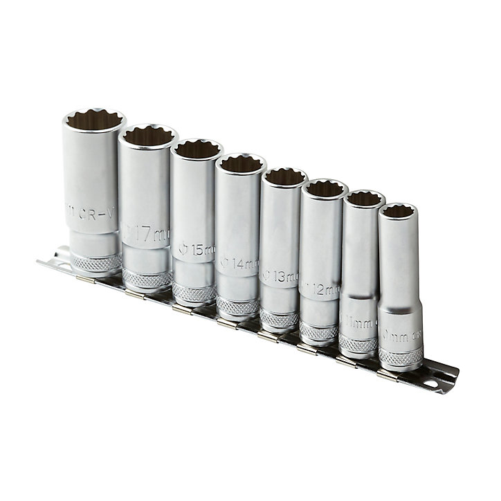 Douille standard Magnusson 3/8