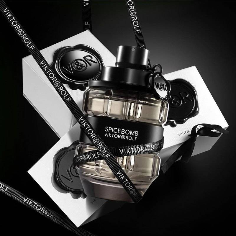 Viktor & Rolf Spicebomb Men EDT 90 ml