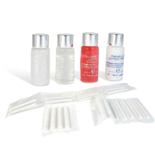 Kit Découverte Permanente de Cils Combinal Dr Temt