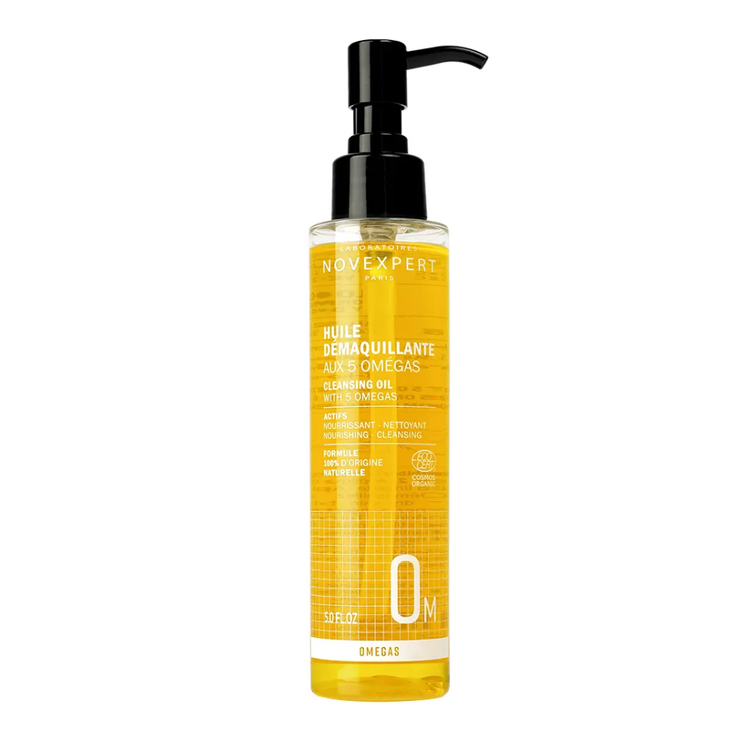Omégas huile démaquillante aux 5 Omégas 150ml