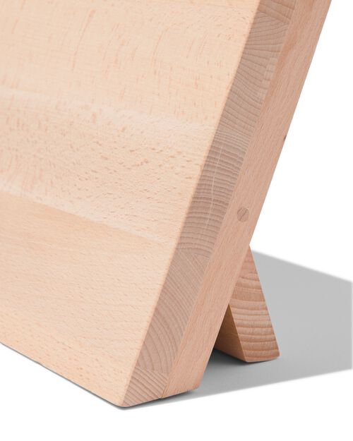 bloc à couteaux magnétique 22x33x12.5 bois
