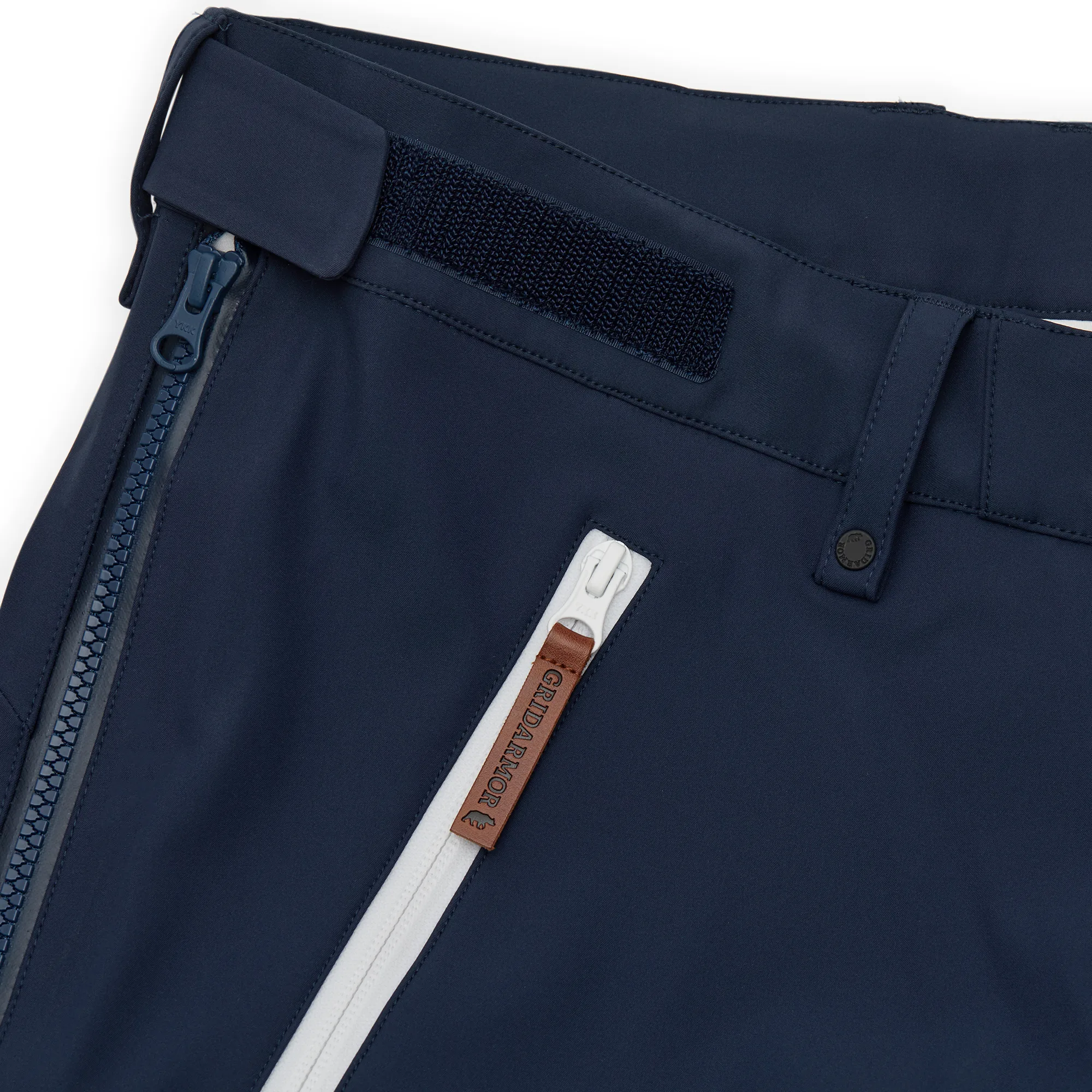 Gridarmor Skare Soft Shell Knickers Men Navy Blazer
