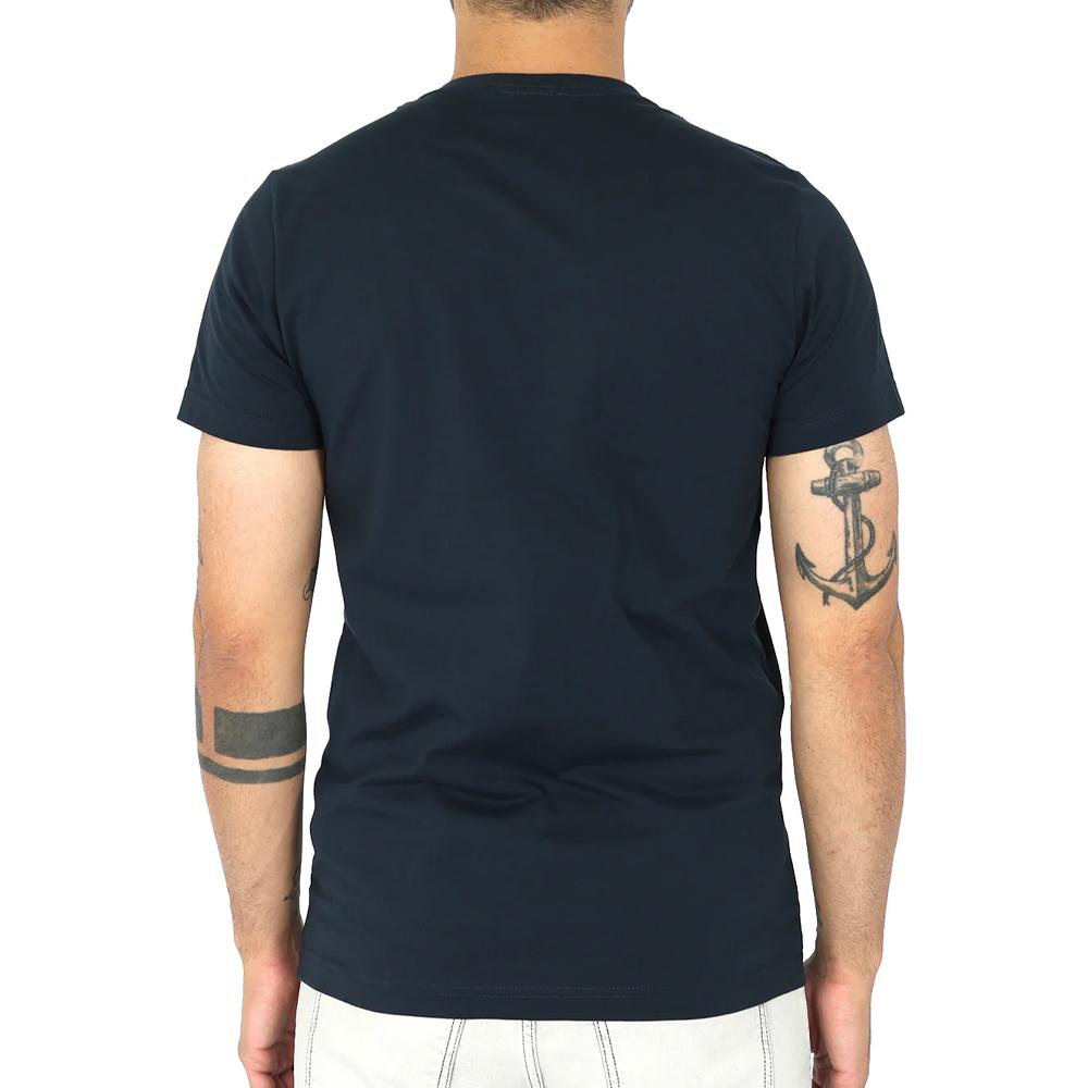 Diesel T-shirt Marine Homme Diesel Diego