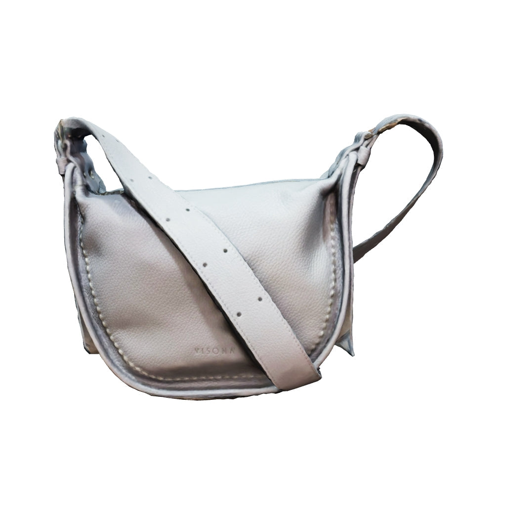 Plinio Visona | 24151 | Leren handtas