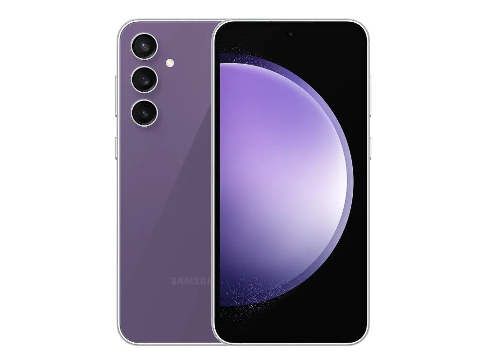 Samsung | Galaxy S23 FE - 5G smartphone - 256GB - Lilla