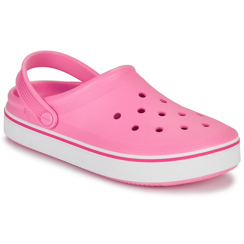 Crocs - CROCBAND CLEAN CLOG - Rose