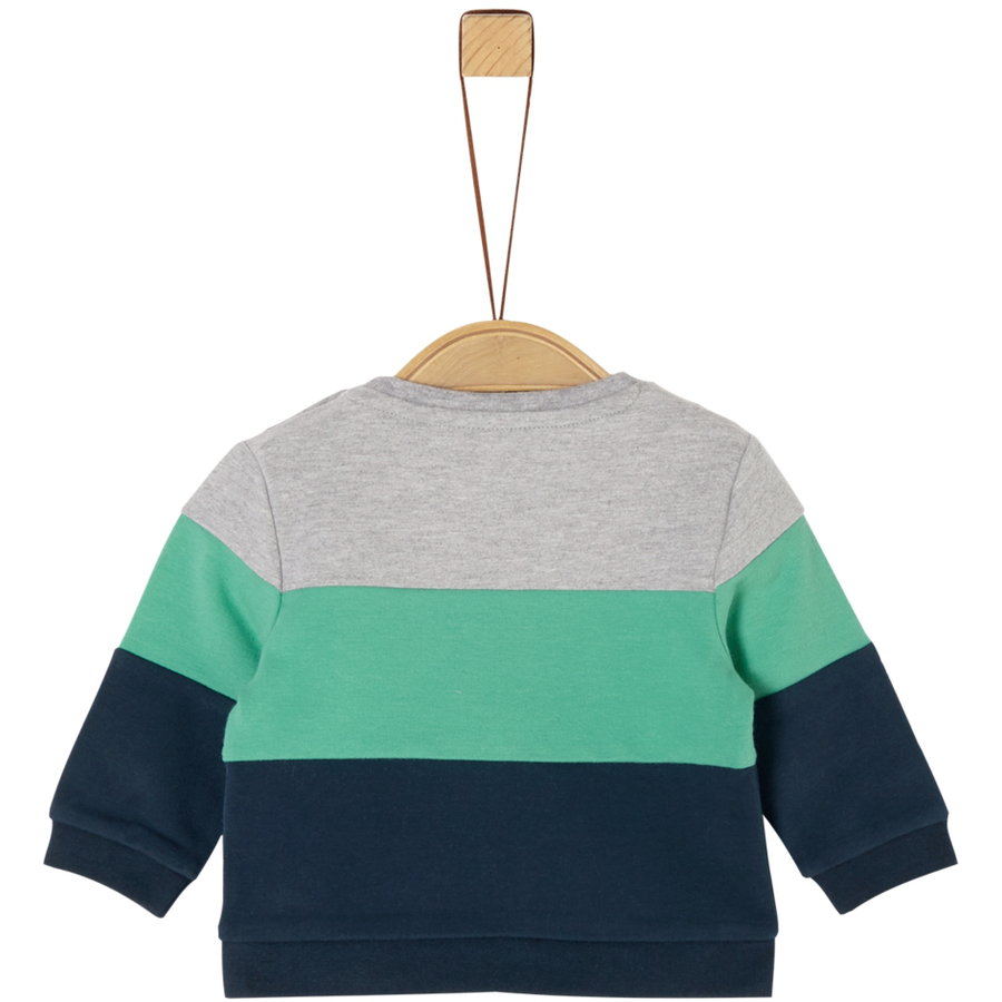 s.Oliver Sweatshirt dark blue