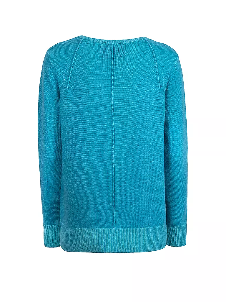 LIEBLINGSSTÜCK Pullover BRIAL türkis