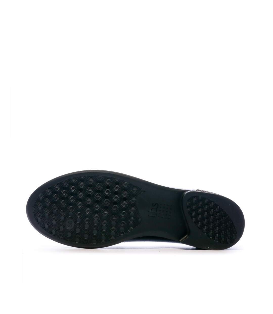 Mocassins Marron Femme TBS Maltese