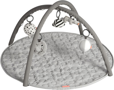 Done By Deer Babygym, Grey