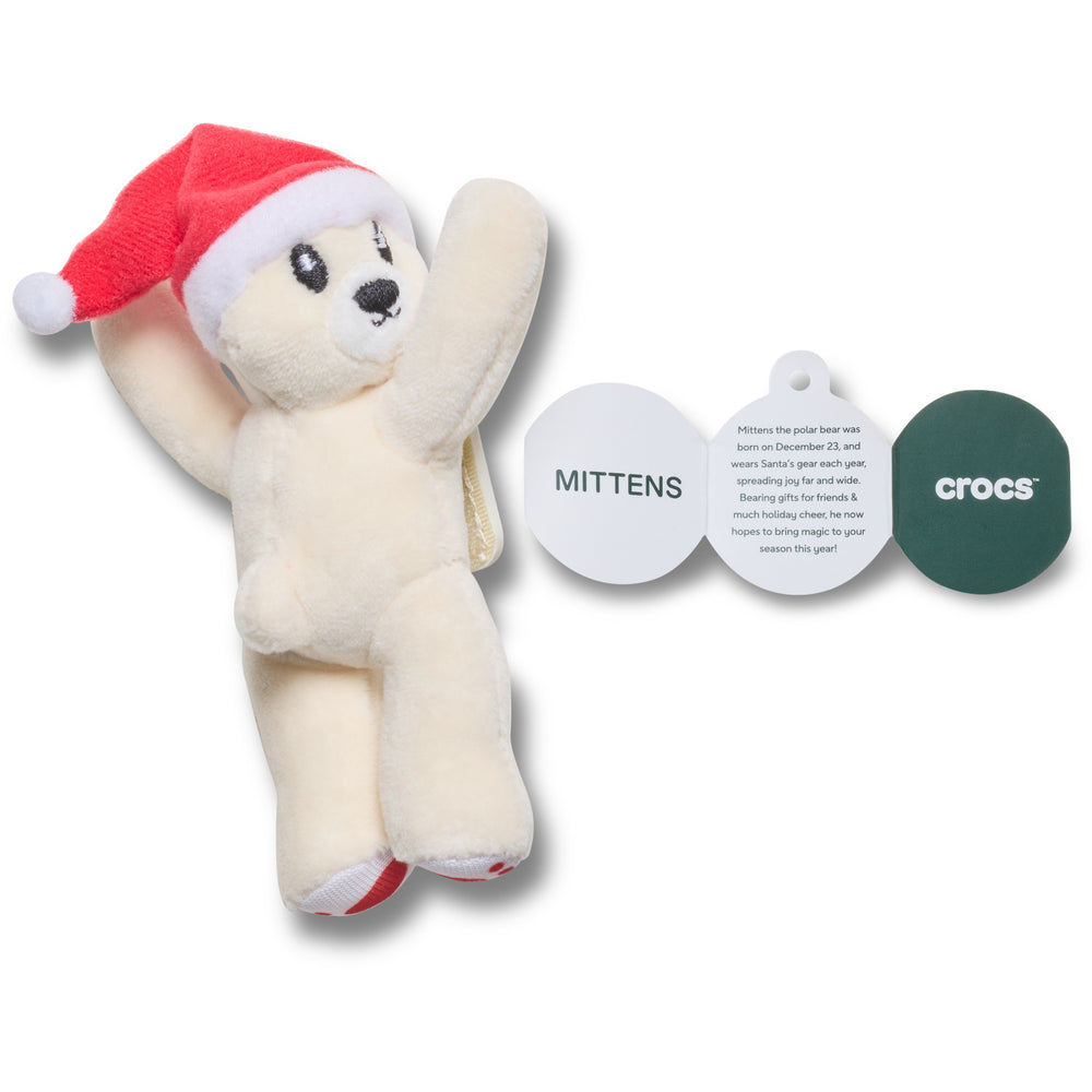 Køb Crocs Huggitz Holiday Bjørn
