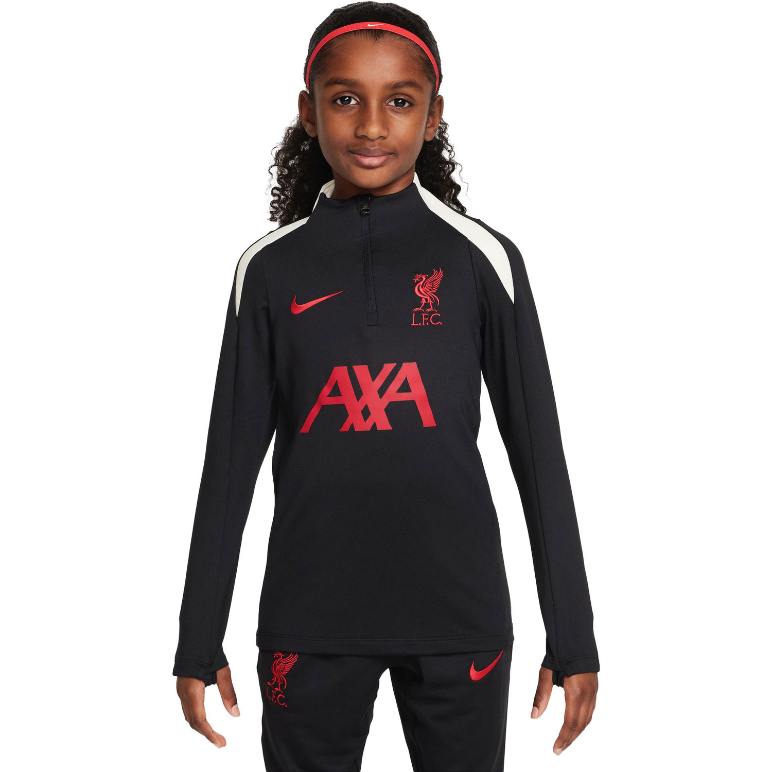 Nike Liverpool Strike Drill Top Kids 2024/2025