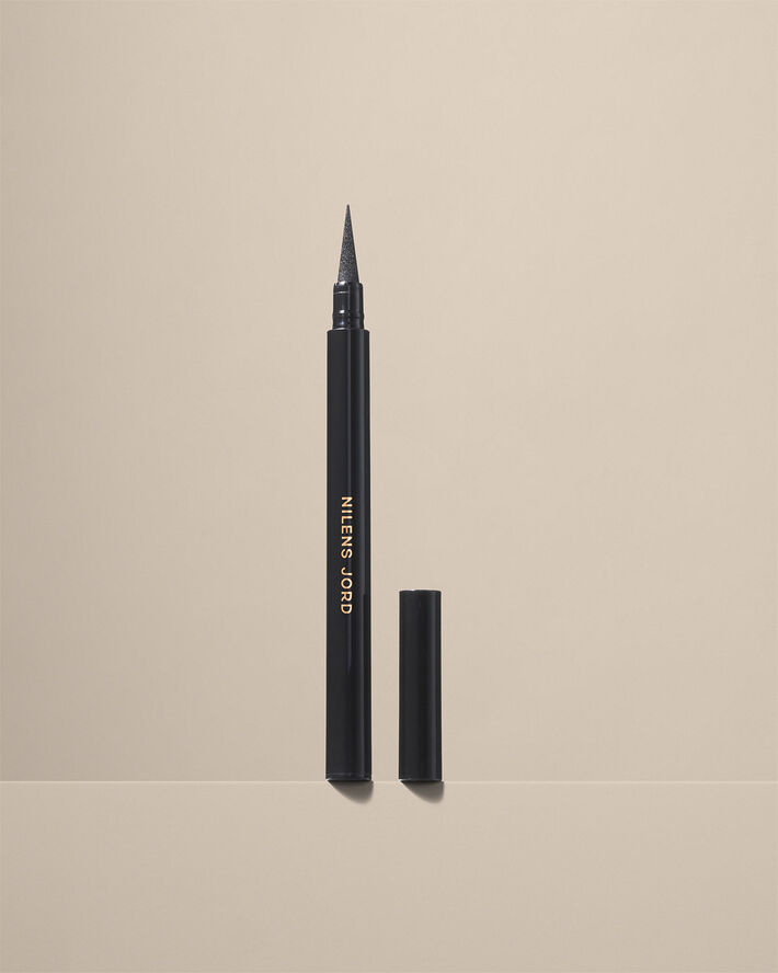 Nilens Jord Eyeliner Pen Black