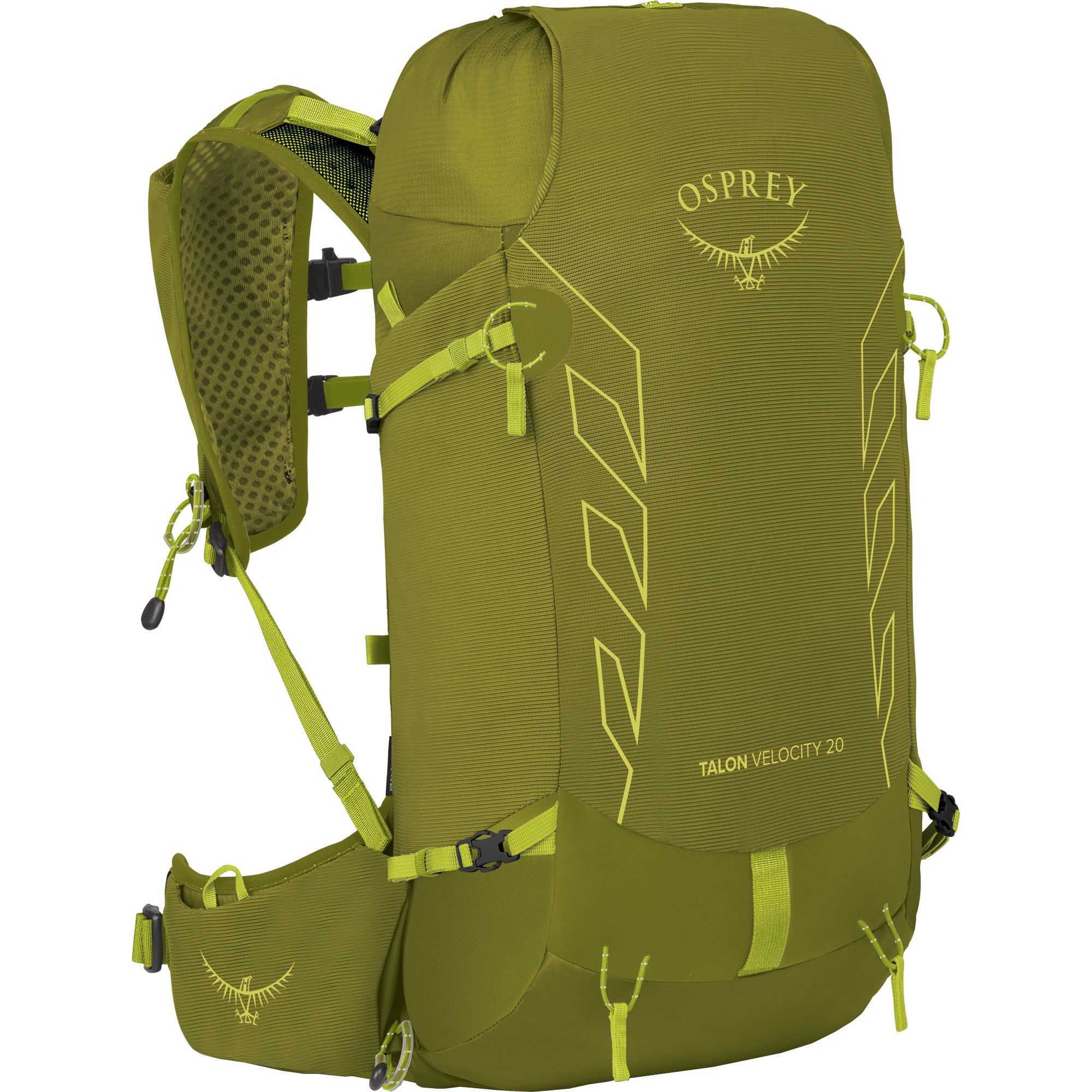 Osprey Tempest Velocity 30l Rucksack Damen dark charcoal