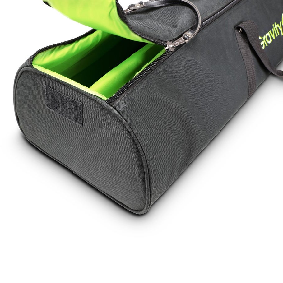 Gravity BG SS 2 XLB draagtas voor 2 grote speakerstatieven