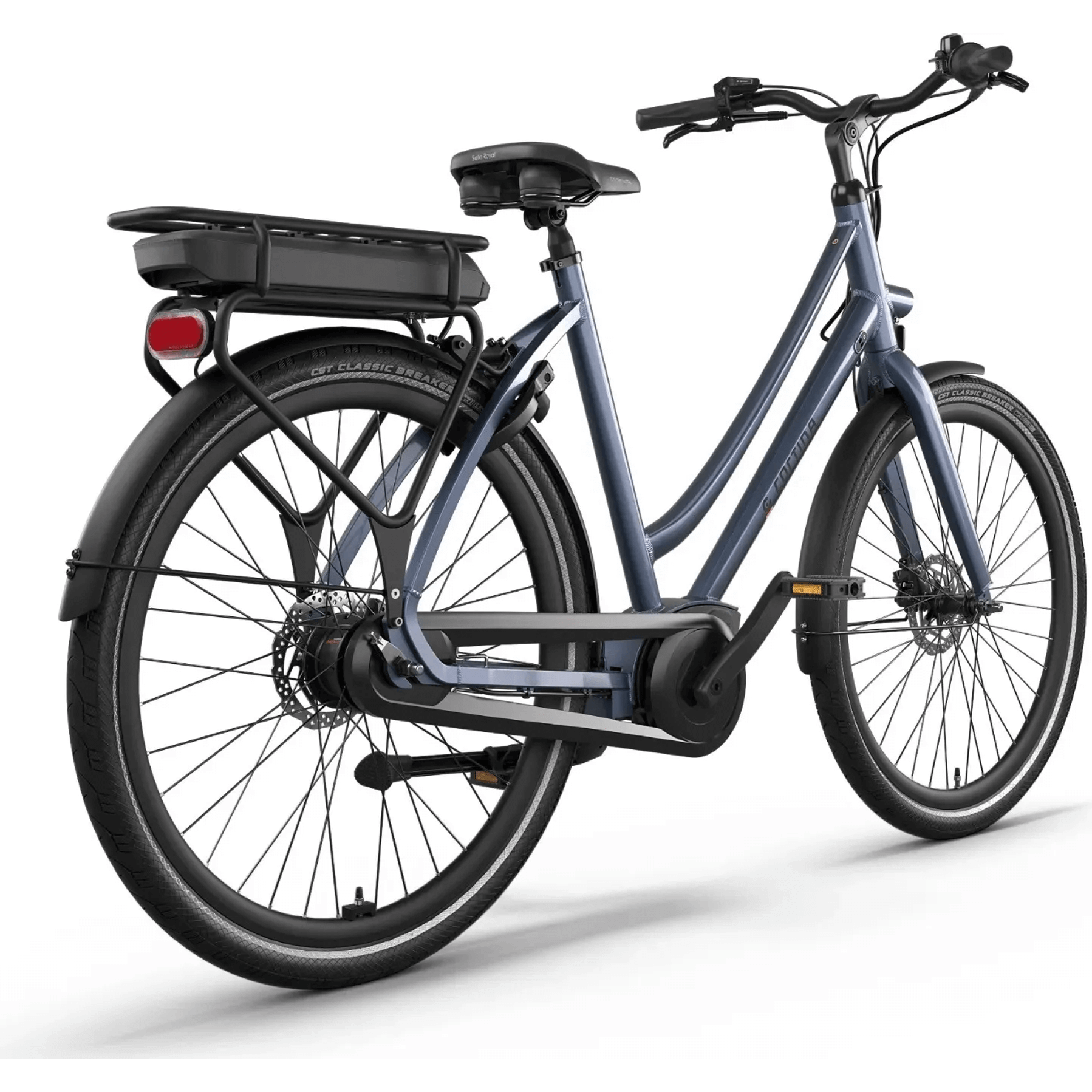 Cortina E-Tide Bosch Smart 2025
