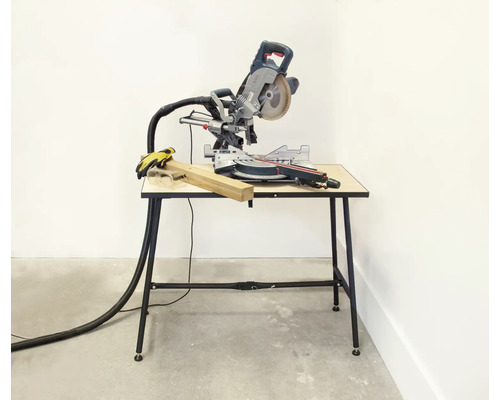 Opvouwbare werkbank RIKTA 100 x 50 cm