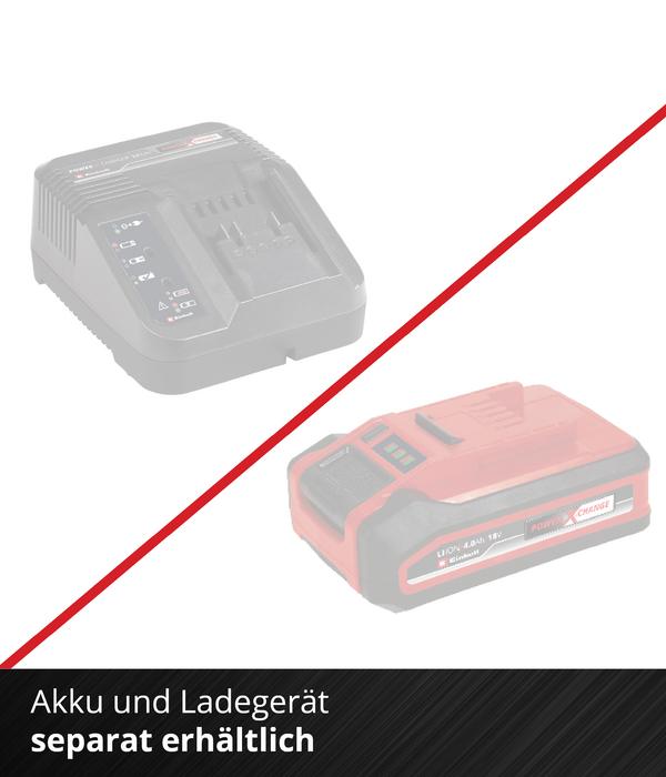 Einhell Akku-Fugenreiniger GE-CC 18/110 Li