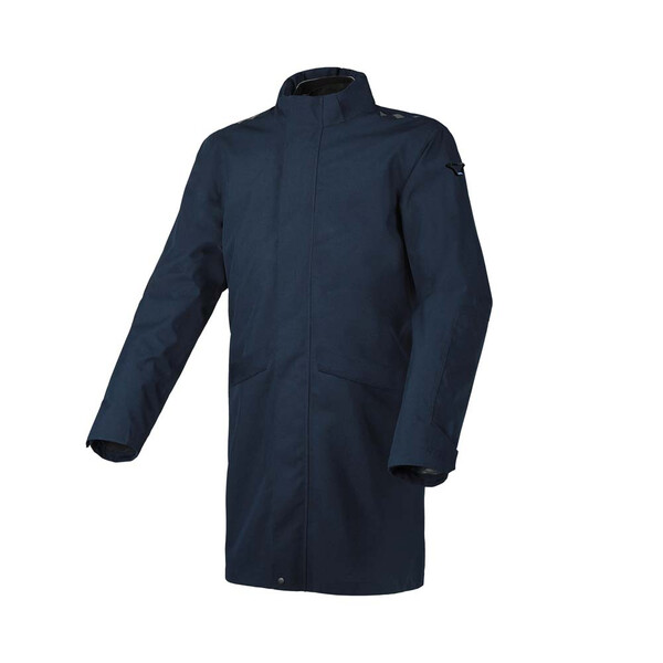 Macna - Veste pluie Skye Bleu foncé