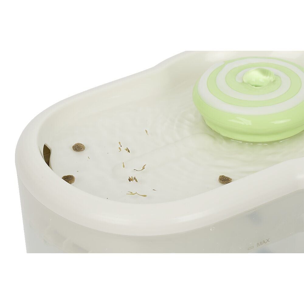 Fontaine à eau pour chat ou petit chien 2,2L