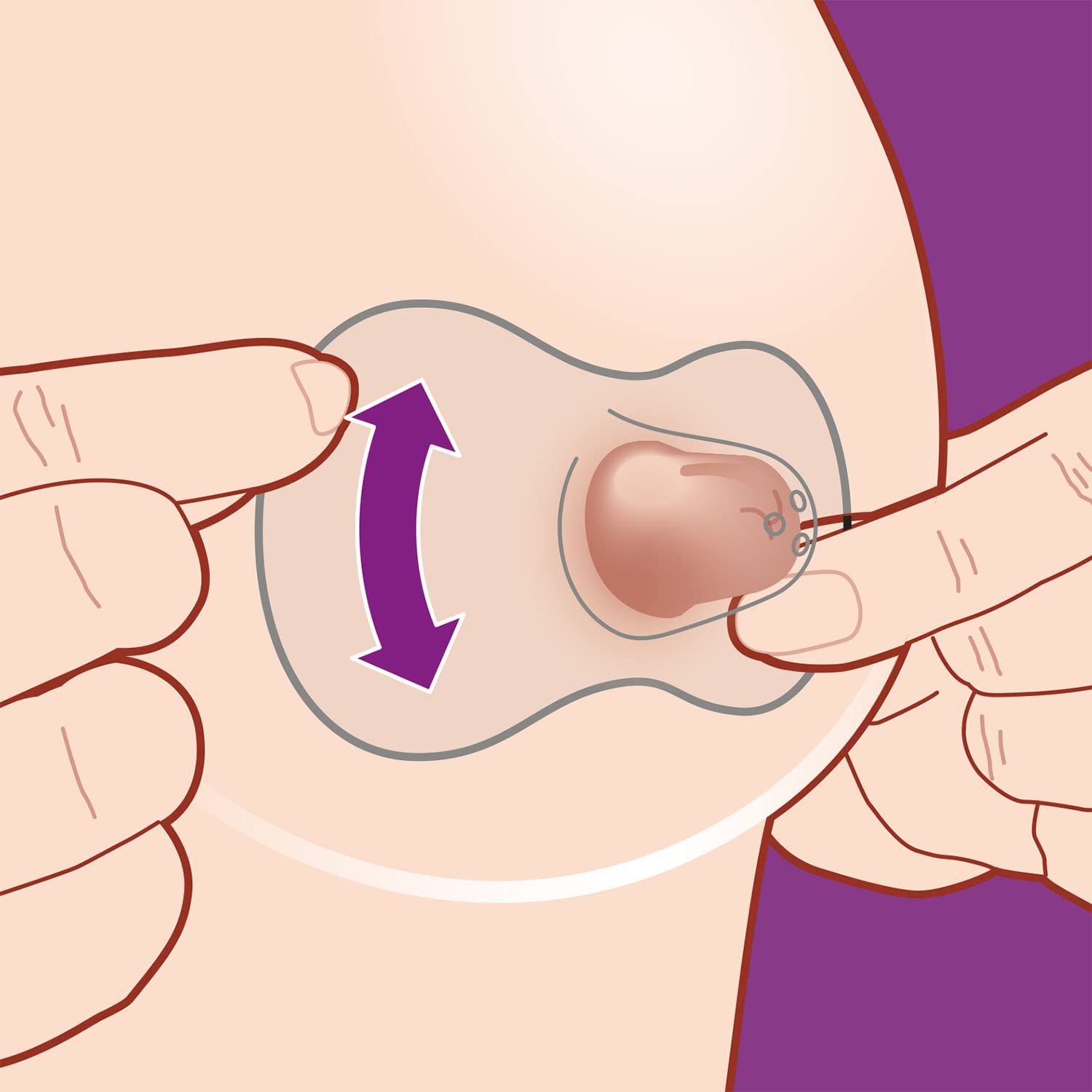 Philips Avent Brusthütchen - Standard 21mm