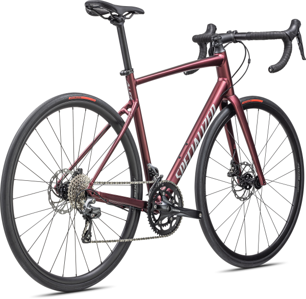 Specialized Allez Satin Maroon - Racercykel - 2025