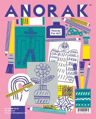 Anorak Magazine (Paperback)