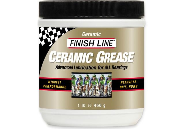 Finish Line Fedt Ceramic Grease, 450g