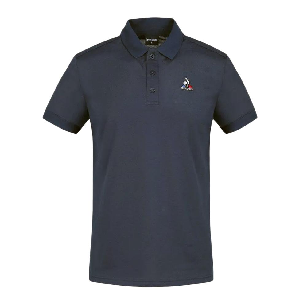 Le Coq Sportif Polo Marine Homme Le Coq Sportif 2111404