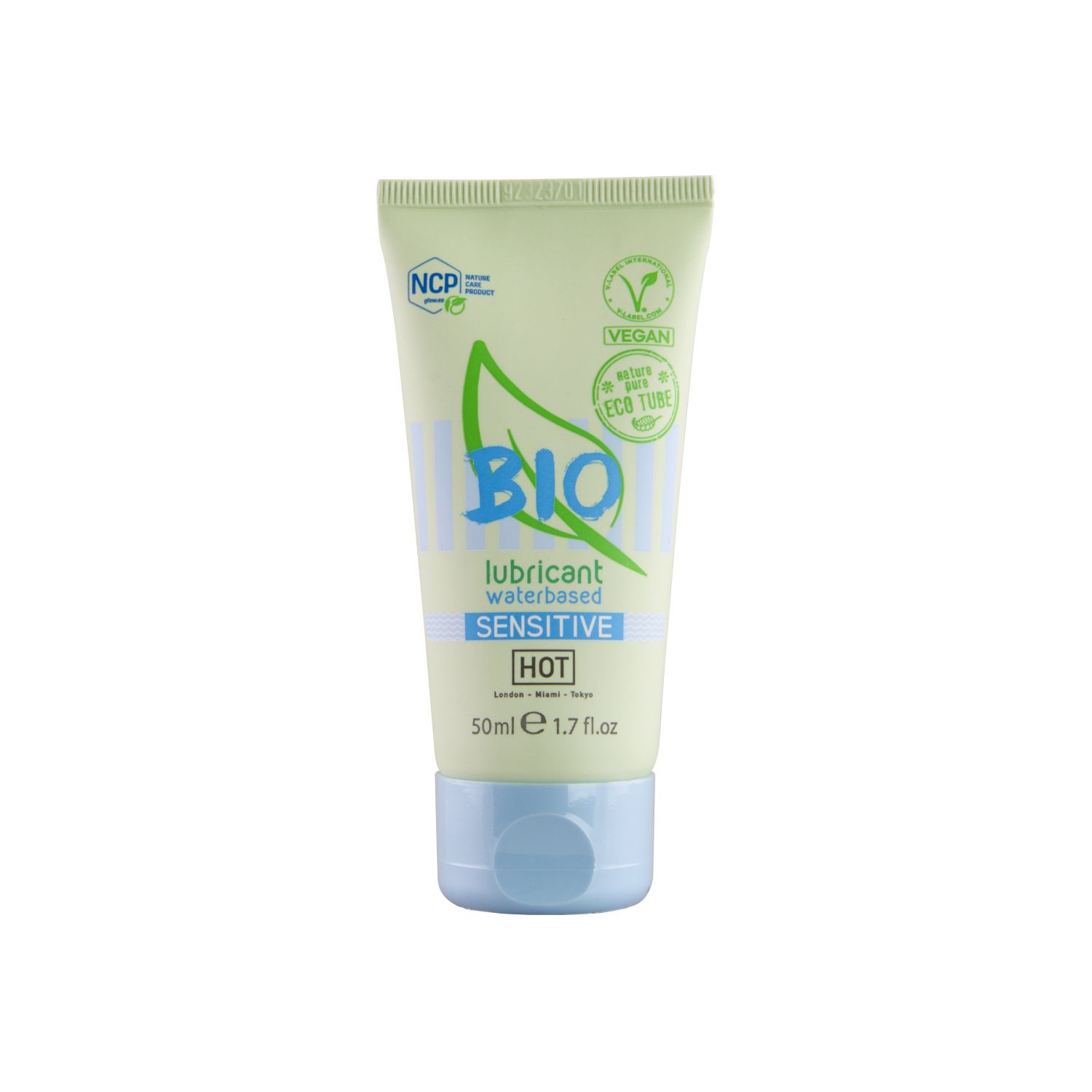 BIO Lubricant SENSITIVE – waterbased lubricant