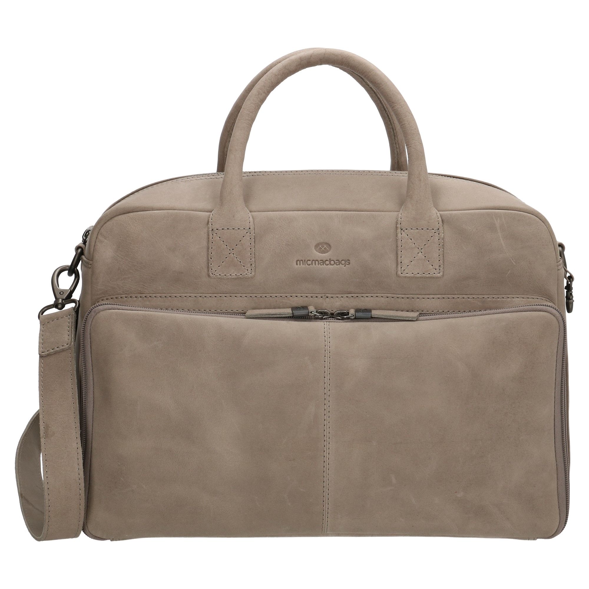 Micmacbags Malmö Luiertas Grijs