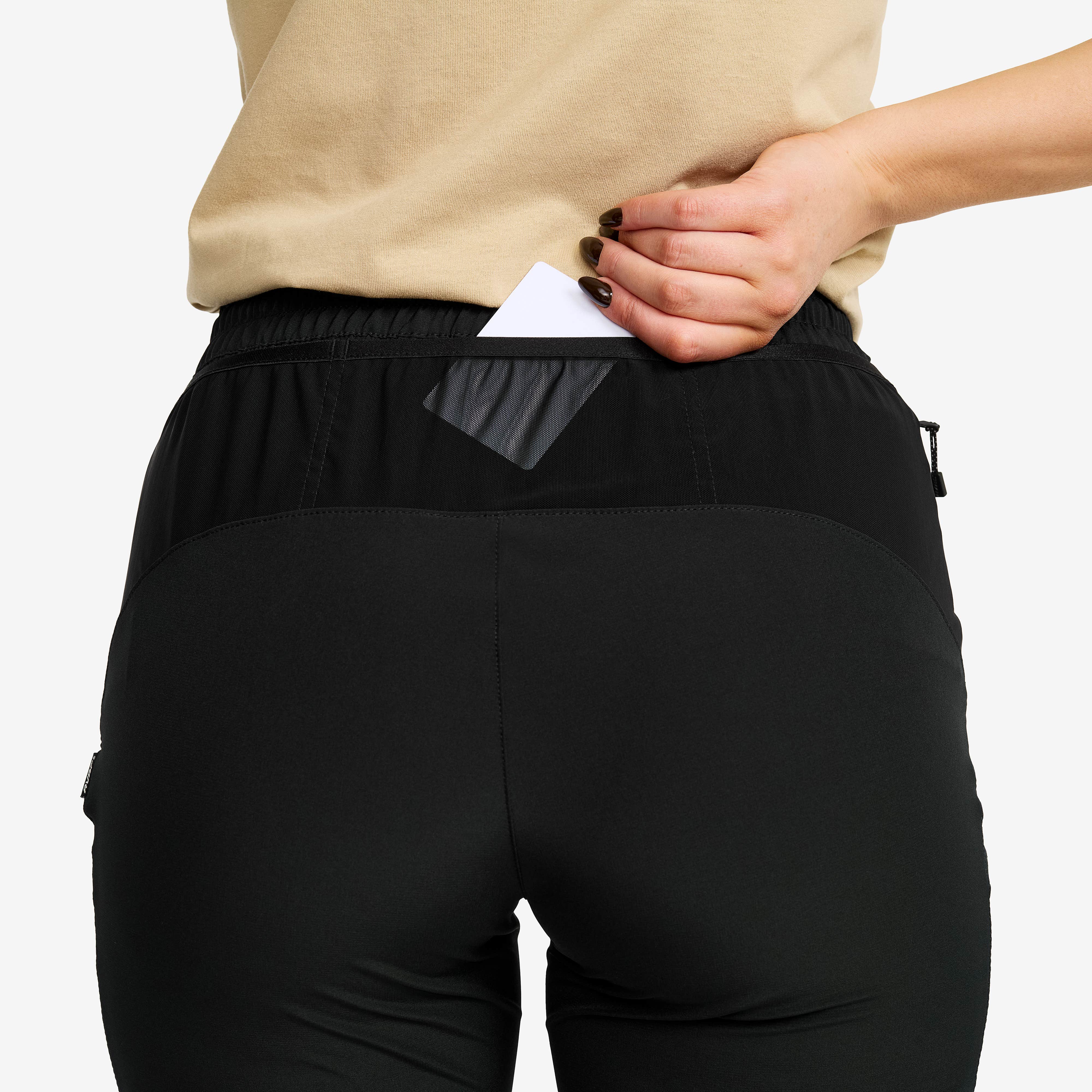 Gradient Pro UV Pants Dame Black