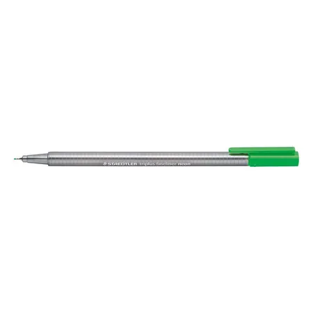STAEDTLER® triplus fineliner neon grün