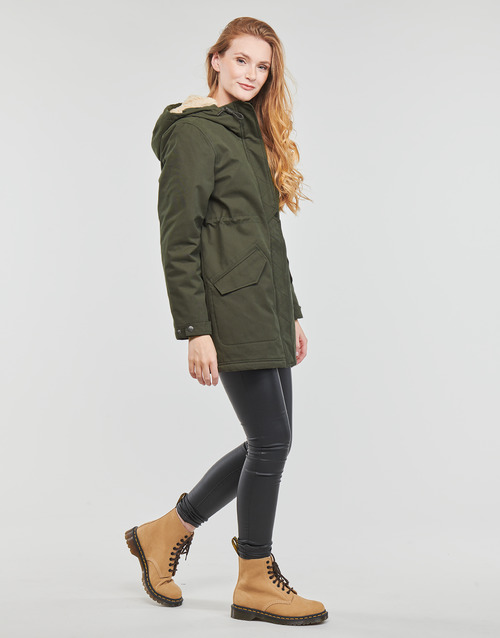 Volcom - LESS IS MORE 5K PARKA - Kaki