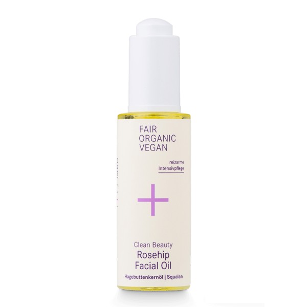 i+m Clean Rosehip Facial Oil 30ml