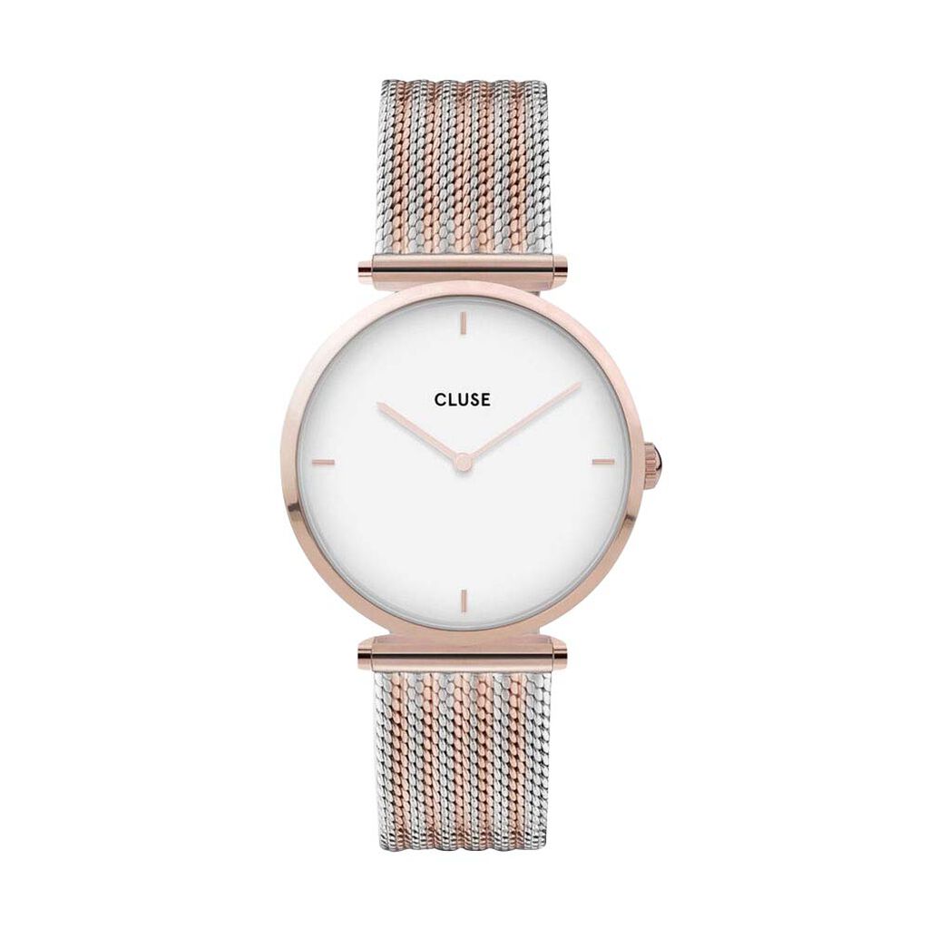 Montre Cluse Triomphe Blanc