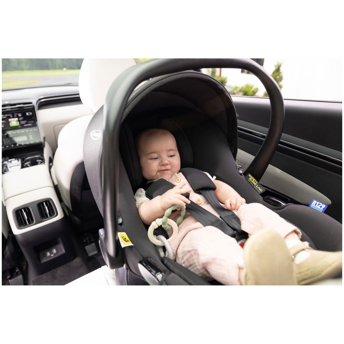 GracoGraco   SnugTurn i-Size Trio Set midnight