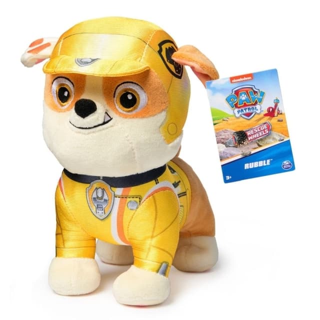 Paw Patrol Rescue Wheels