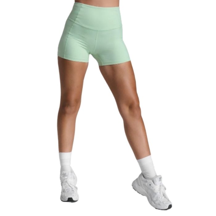 2XU Dame Korte tights Form Soft Touch Hi-Rise Compression Shorts Grøn