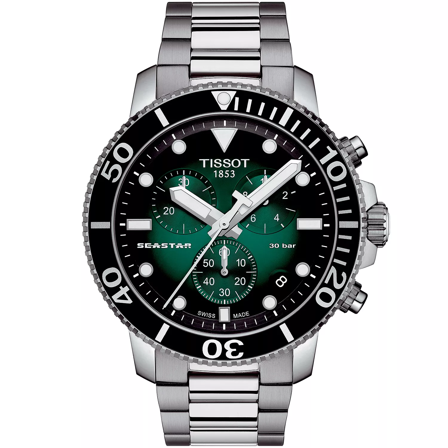 Tissot Seastar 1000 Chronograph T1204171109101