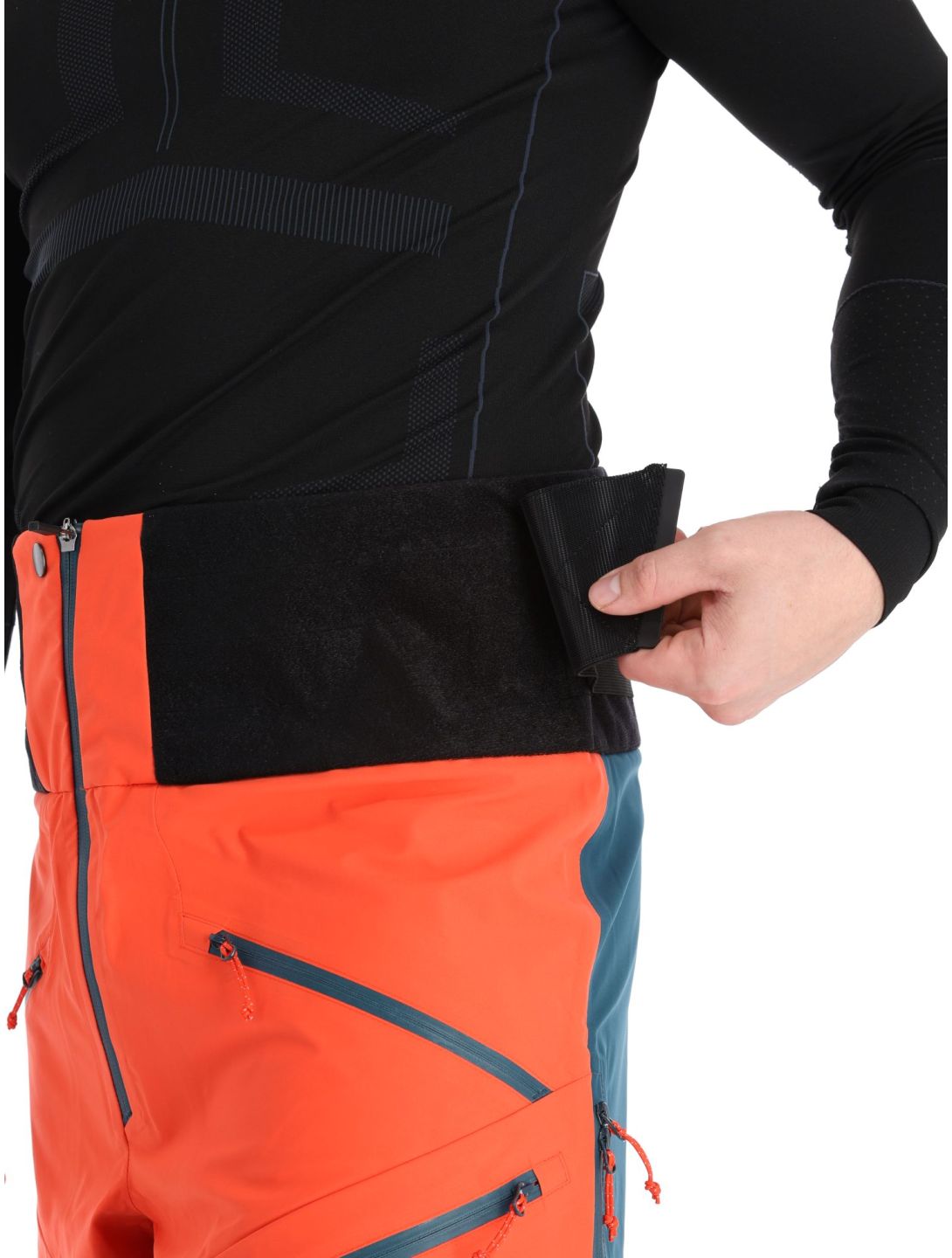 Snowmass hardshell skibroek heren