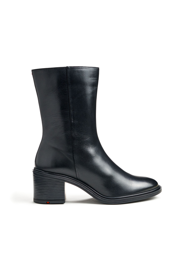 STIEFELETTE Schwarz