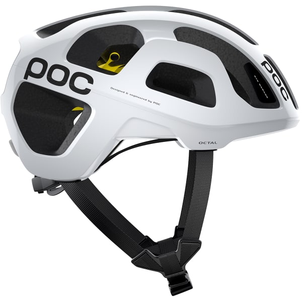 Casque vélo POC OCTAL MIPS HYDROGEN WHITE
