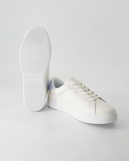 Hilfiger ESSENTIAL COURT SNEAKER Sneaker in Weiß