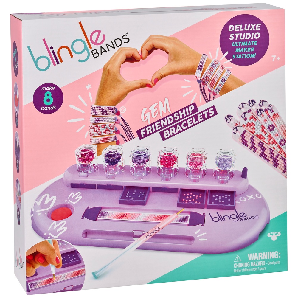 Blingle Bands Studio Pack