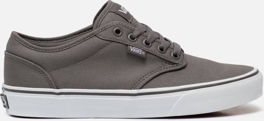 Vans Sneaker Mn Atwood Canvas Pewter white