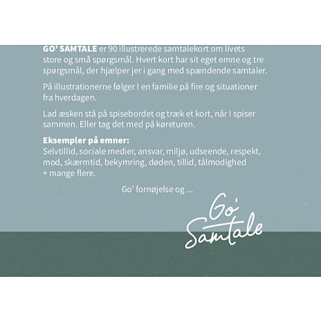 Go samtale