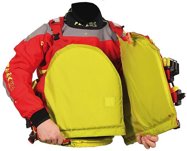 WRS - GILET DE SAUVETAGE PFD WRS